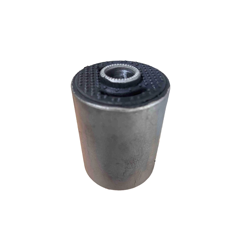 Steel Sleeve Rubber Bushings factory
